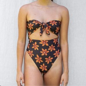 lokahi swimwear ana one piece